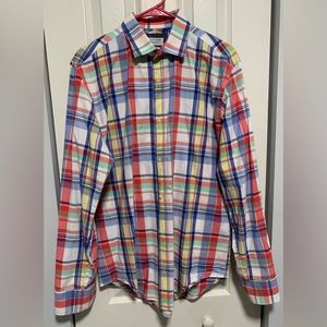 Zara Man Slim Fit Shirt Size Large